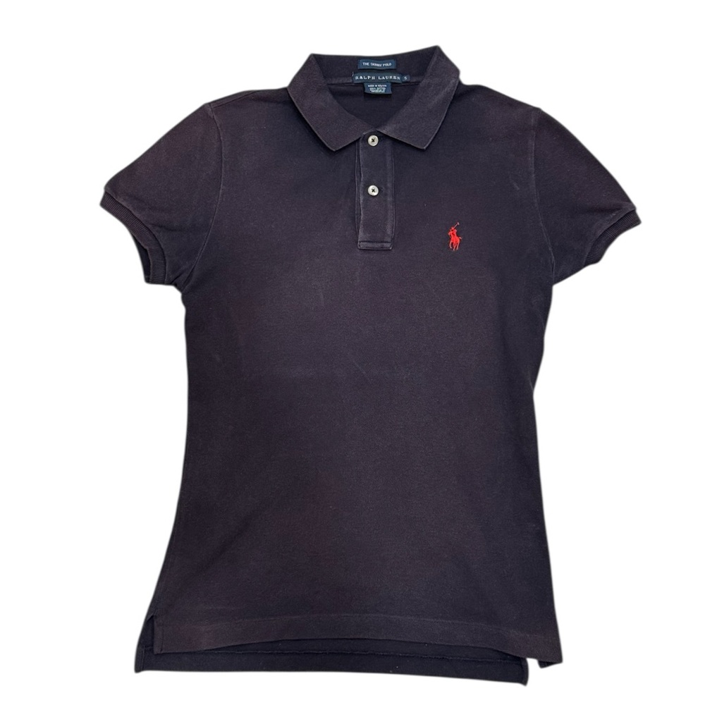 Ralph Lauren Blue Label Skinny Polo